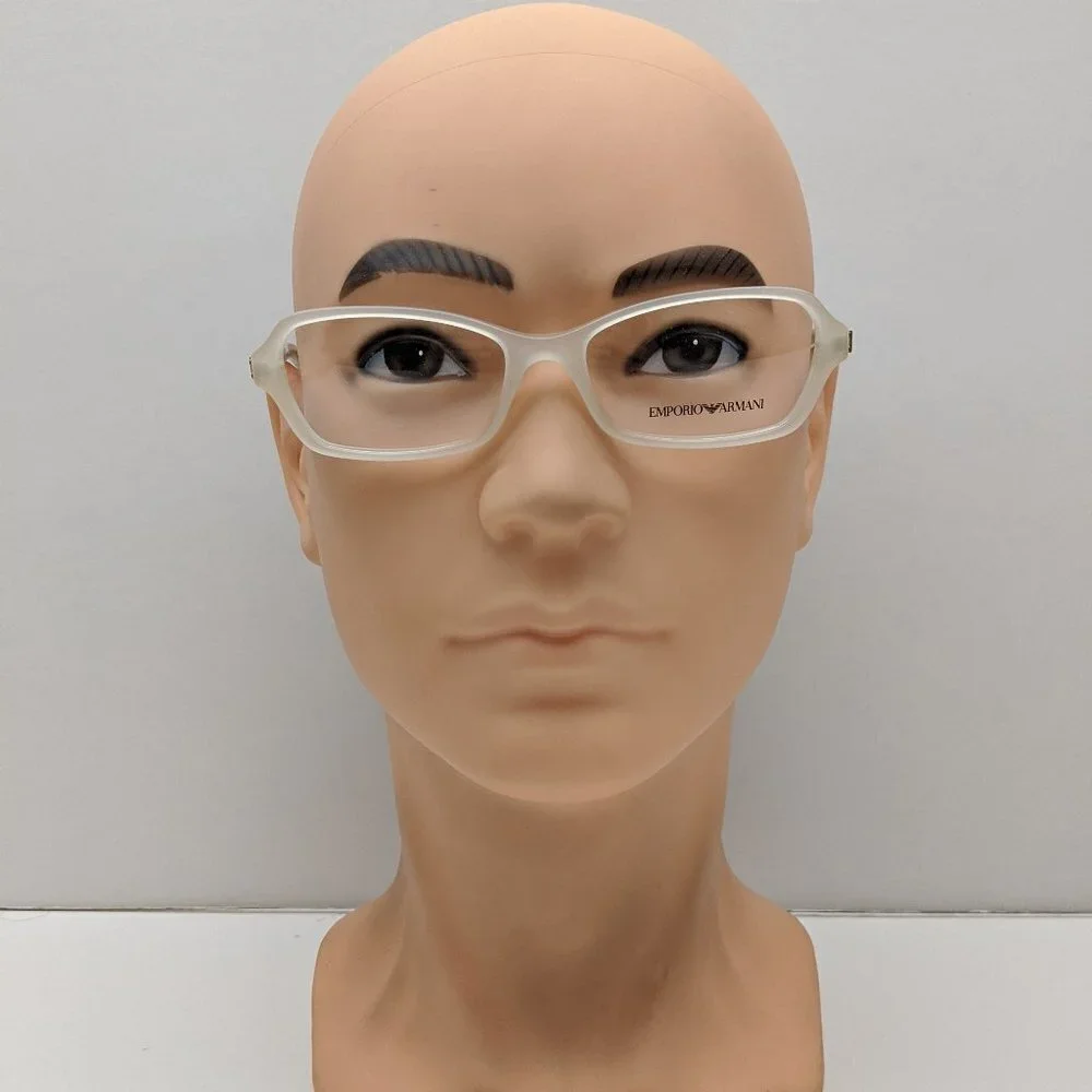 🕶️Emporio Armani EA3009 Unisex Eyeglasses 52/16 135 /ALH516🕶️